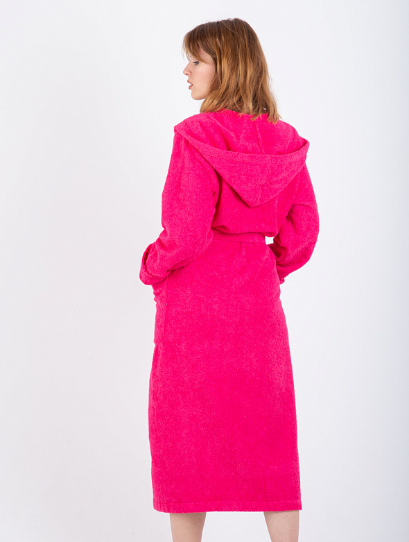 Халат женский купальный М-283 Жасмин 